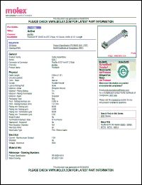 Click here to download 0923171065 Datasheet