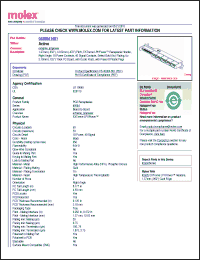 Click here to download 45984-1481 Datasheet