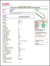 Click here to download 0554501869 Datasheet