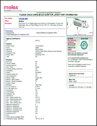 Click here to download 74320-1007 Datasheet