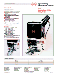 Click here to download 62201-8700 Datasheet