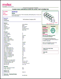 Click here to download 0387007321 Datasheet