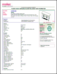 Click here to download 47659-1001 Datasheet