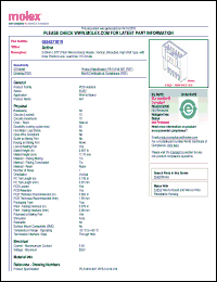 Click here to download 55487-1019 Datasheet