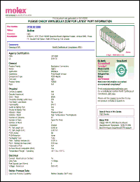 Click here to download 0738101206 Datasheet