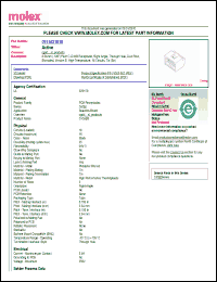 Click here to download 0741621016 Datasheet