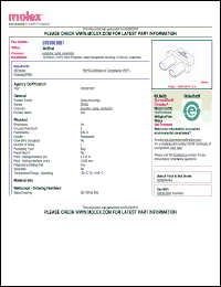 Click here to download 78165-1001 Datasheet