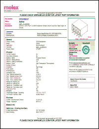 Click here to download 0719790217 Datasheet