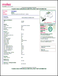 Click here to download 0192160011 Datasheet