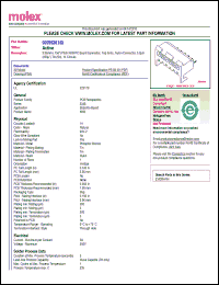 Click here to download 09-62-6145 Datasheet