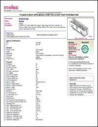 Click here to download 87833-6120 Datasheet