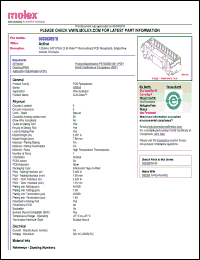 Click here to download 502382-0970 Datasheet