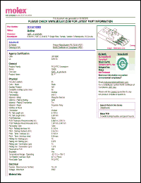 Click here to download 70430-0339 Datasheet