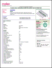 Click here to download 0022288084 Datasheet