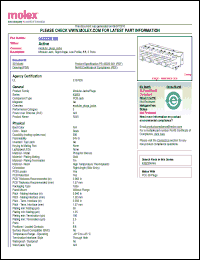 Click here to download 0432238196 Datasheet