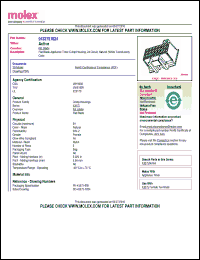 Click here to download 0432751024 Datasheet