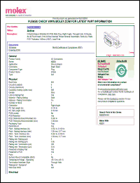 Click here to download 48202-6063 Datasheet