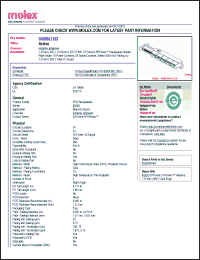 Click here to download 0459841143 Datasheet