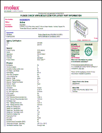 Click here to download 53253-0270 Datasheet