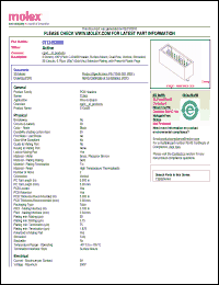 Click here to download 0713492080 Datasheet