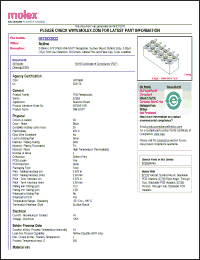 Click here to download 0872633023 Datasheet