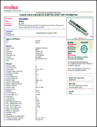 Click here to download 85048-0062 Datasheet