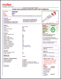 Click here to download 0039000095 Datasheet