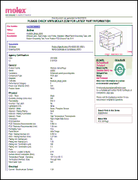 Click here to download 43202-8902 Datasheet