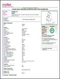 Click here to download 0398800716 Datasheet