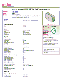 Click here to download 0458450002 Datasheet