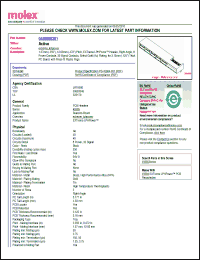 Click here to download 45985-8361 Datasheet