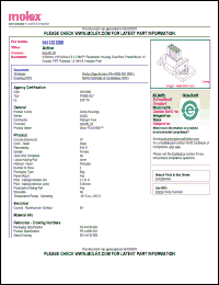 Click here to download 0441331208 Datasheet