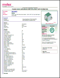 Click here to download 68145-0821 Datasheet