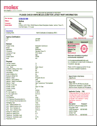 Click here to download 0736432100 Datasheet