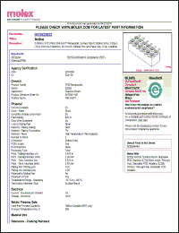 Click here to download 0872632623 Datasheet