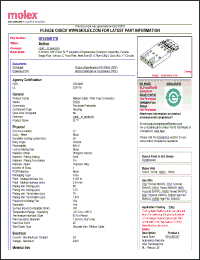 Click here to download A-70400-3400 Datasheet