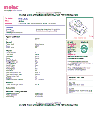 Click here to download 0495170702 Datasheet