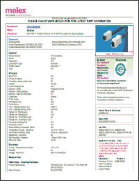 Click here to download 0561208528 Datasheet