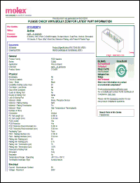 Click here to download 0713492074 Datasheet