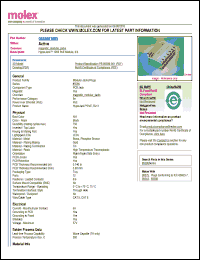 Click here to download 0855861005 Datasheet