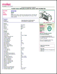 Click here to download 0879427001 Datasheet