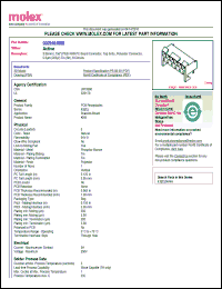 Click here to download 0009484088 Datasheet