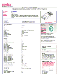 Click here to download 70400-0038 Datasheet