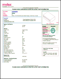 Click here to download 0009508083 Datasheet