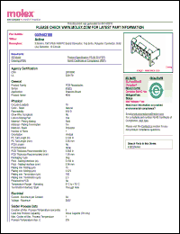 Click here to download 0009483106 Datasheet