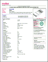 Click here to download 0014441209 Datasheet