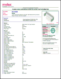 Click here to download 91714-3026 Datasheet