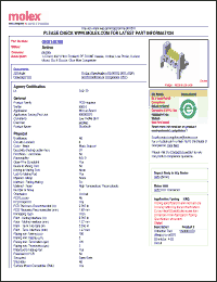 Click here to download 90814-3610 Datasheet