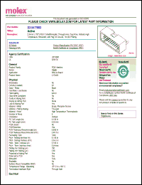 Click here to download A-70568-0029 Datasheet