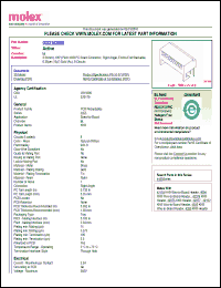 Click here to download 0022162080 Datasheet